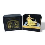 A Royal Doulton Les Femmes Fatales Lucrezia Borgia figure, HN2342, limited edition no. 162/750,