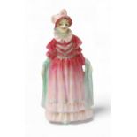 A Royal Doulton early miniature figure, ‘Norma’, M36, 12cm.
