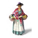 A Royal Doulton figure, ‘Romany Sue’, HN1757, 23cm.