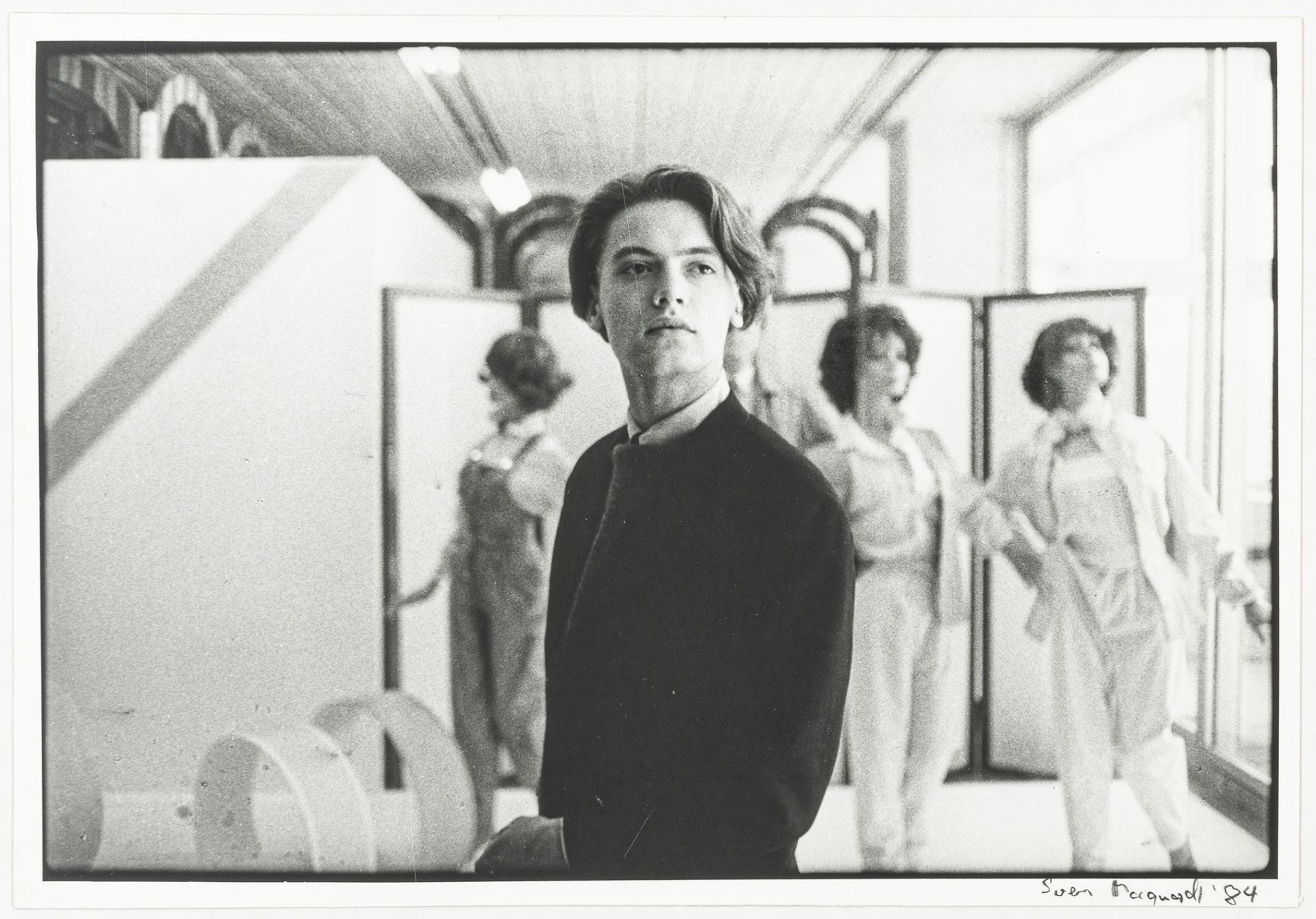 Homosexualität - LGBTQ - Marquardt, Sven. Robert Paris.  - Bild 5 aus 8