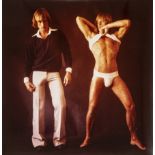 Homosexualität - LGBTQ - Peter Berlin (das ist: Armin Hagen 