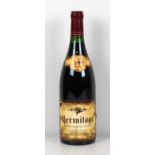 1 Bottle Hermitage Domaine Bernard Faurie Vintage 1998