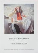 Robert Lenkiewicz (1941-2002), 5 exhibition posters, 'Project 18 - The Painter with Women',