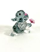 Swarovski Crystal Glass, Disney - Bambi Series - Thumper, no box.