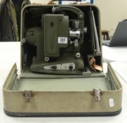 Paillard Bolex M8 Projector in Original Case