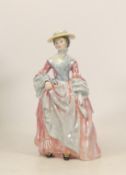 Royal Doulton, Mary Countess Howe HN3007. Limited edition.