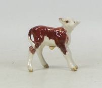 Beswick Hereford Calf 1406B
