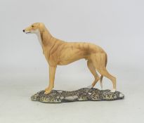 Royal Doulton limited edition Greyhound Mick the miller DA214