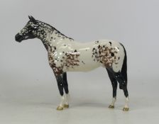 Beswick, Appaloosa Stallion 1772