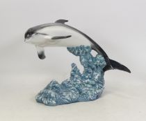 Royal Doulton prestige figure Splendour HN5127, limited edition 39/250 (A/F)