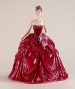 Coalport Compton & Woodhouse Grand Finale. Limited edition 7328 of 7500