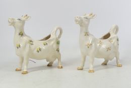 Beswick, Two Cow Creamers (2)