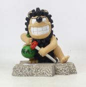 Robert Harrop Designs, Large Resin Big Gnasher. Height: 20cm