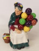 Royal Doulton, Character Figure The Old Balloon Seller HN1315