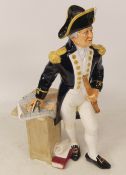 Royal Doulton, Character Figure The Captain HN2260