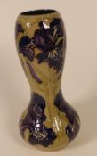 Moorcroft Margaret Gillian Vase 92/9. H23cm. Limited Edition 12/15. Signed By Designer Vicky Lovatt