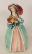 Royal Doulton lady figure June HN1690, Height: 20cm