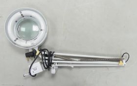 Daylight, Anglepoise Magnifying Lamp