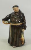 Royal Doulton Figurine The Jovial Monk, HN2144. (H: 21cm)