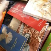 Assortment of modern UK presentation coin packs including double £5 crown Nelson / Trafalgar set,