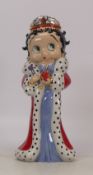 Wade Betty Boop Premier Jubilee. Height 24cm. Boxed & Cert.