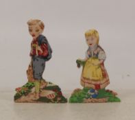 Wade Snippets Hansel & Gretel. (2)