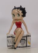 Wade Betty Boop Premier Movie Queen. Height 22cm. Boxed & Cert.