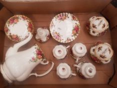 Swarovski Crystal Lovlots Cat 'Diane' No. 988017, height 12cm, in box.