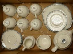 Three Bell's Whiskey full, sealed and boxed Royal decanter's To Commemorate the Ninetieth Birthday