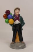 Royal Doulton character figure, Balloon Boy HN2934. (H: 20.5cm)