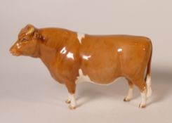 Beswick Guernsey Bull 1451.