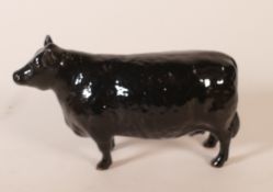 Beswick Aberdeen Angus bull, model no. 1562.