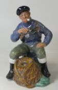 Royal Doulton character figure The Lobster Man HN2317. (H: 18.5cm)