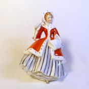 Royal Doulton Lady Figure Noelle HN2179.