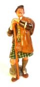 Royal Doulton Character Figure The Laird HN 2361.