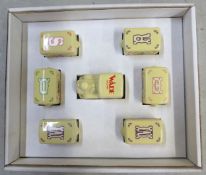 Wade Special Edition Train set: Summer Train by Key Kollectables, boxed.