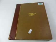 1931 Signed copy of the Melton Mowbray of John Ferneley by Guy Paget, number 151 of only 220