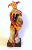Royal Doulton Character Figure The Jester HN2016 (second).