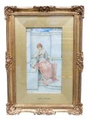 William Anstey DOLLOND, (1858-1929) watercolour 