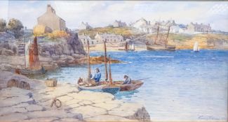 Warren WILLIAMS, (1863-1918) watercolour 