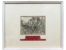 Hans Brosamer (c. 1500–1554), a German woodcut and copperplate artist associated with the Wittenberg