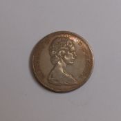 1965 Canada Dollar, 23.13g.