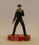 Royal Doulton character figure, Elvis Presley Stand Up EP2, boxed. (H: 24cm)