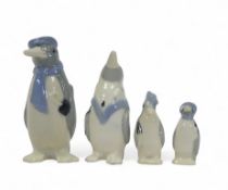 Wade 1950s The Penguin Family (4)