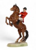 Beswick Rearing Huntsman 868.