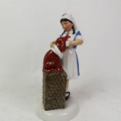 Royal Doulton character figure 'It Won't Hurt' HN2963.