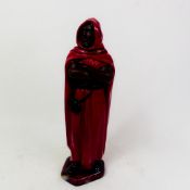 A Royal Doulton Burslem Artwares Limited Edition flambe ‘S/S The Moor figure BA74 Modelled by Alan