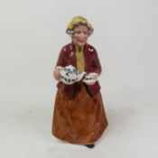 Royal Doulton character figure Teatime HN2255.