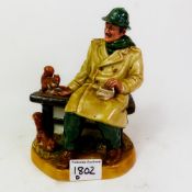Royal Doulton Character Figure 'Lunchtime' HN2485