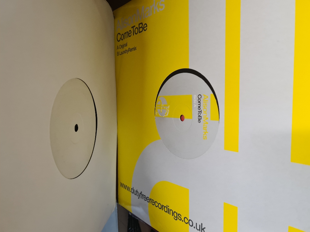 A small quantity of Techno related vinyl LP records - Image 4 of 4